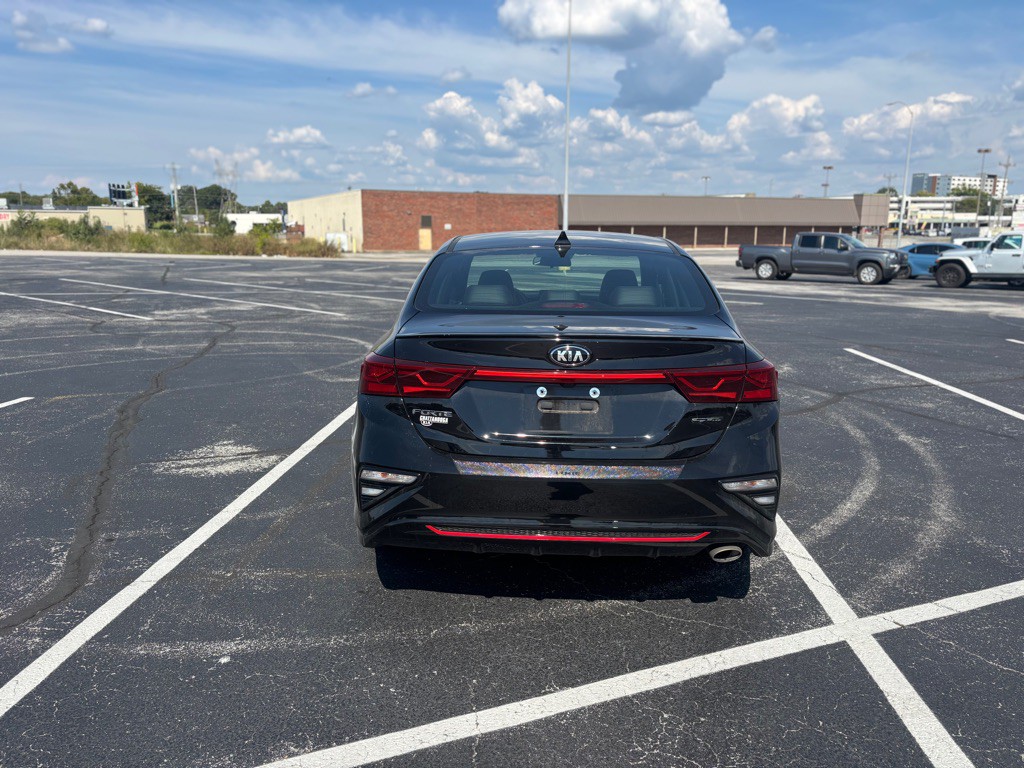 2020 Kia Forte Image 4