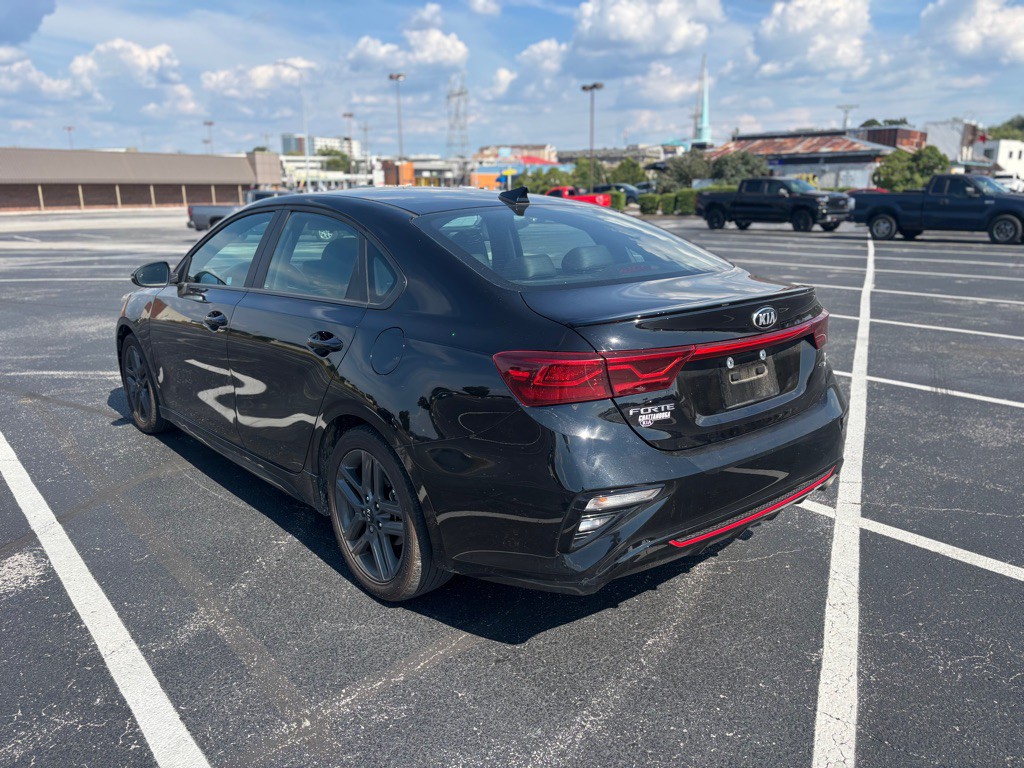 2020 Kia Forte Image 5
