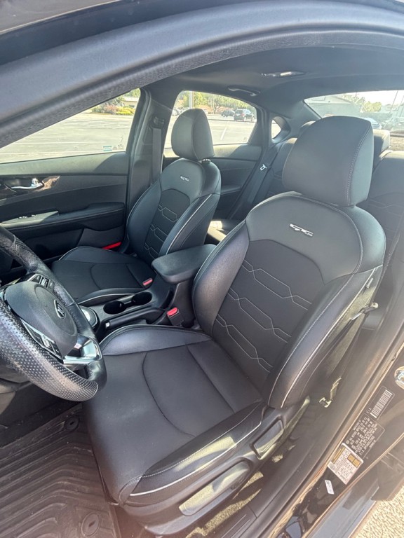 2020 Kia Forte Image 7