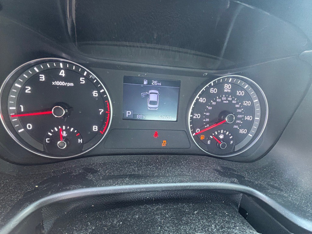 2020 Kia Forte Image 10