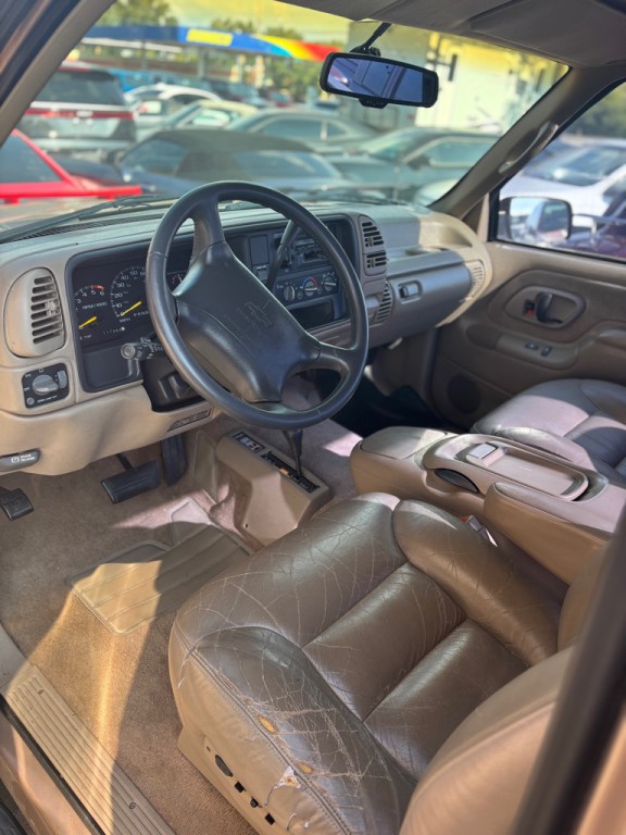 1996 Chevrolet C/K Image 4