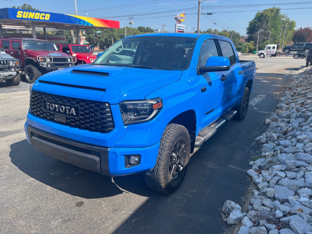 2019 Toyota Tundra Image 1