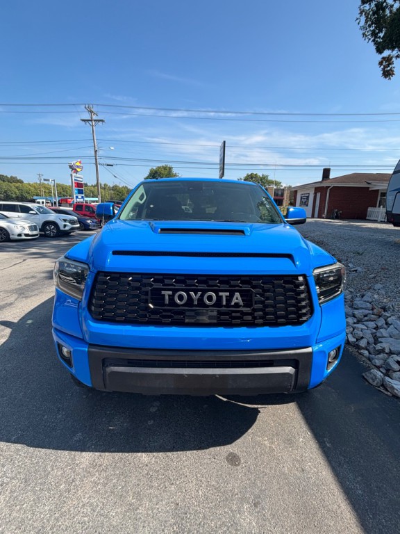 2019 Toyota Tundra Image 2