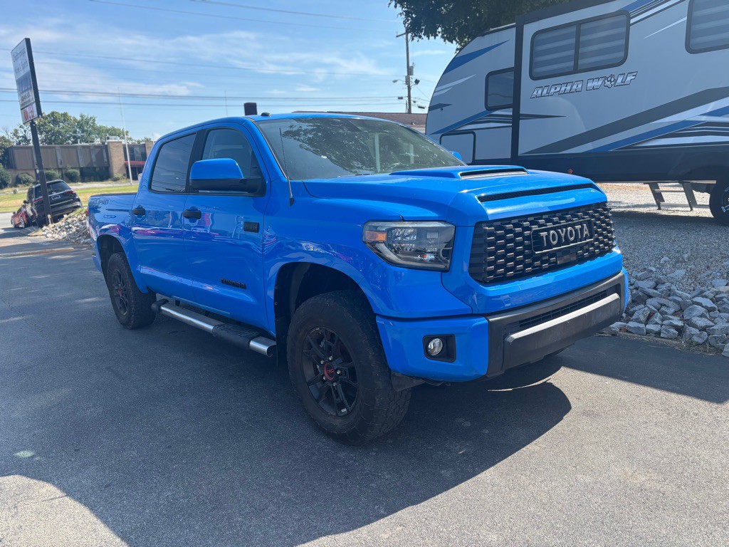 2019 Toyota Tundra Image 3