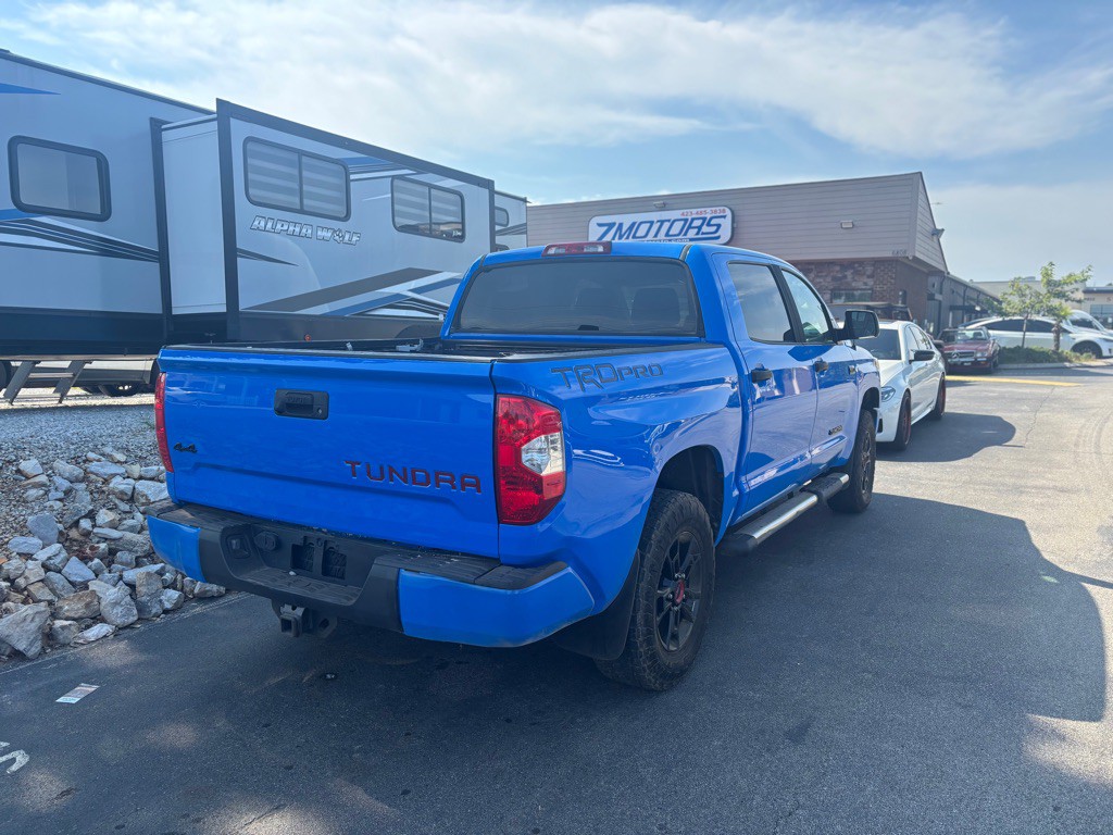 2019 Toyota Tundra Image 4