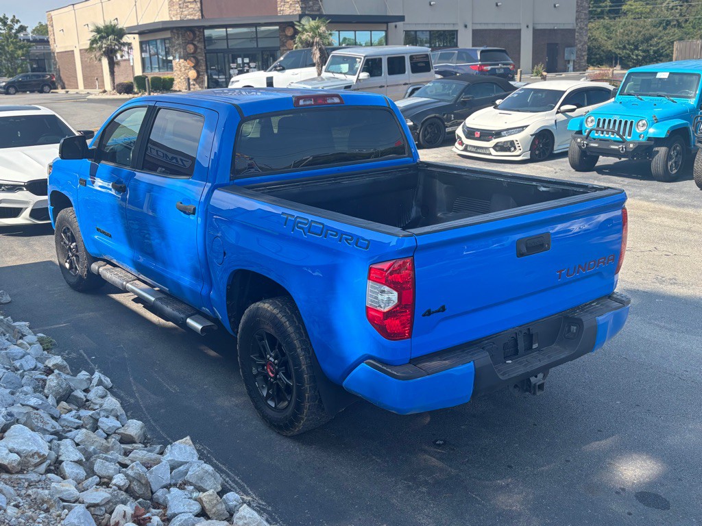 2019 Toyota Tundra Image 5