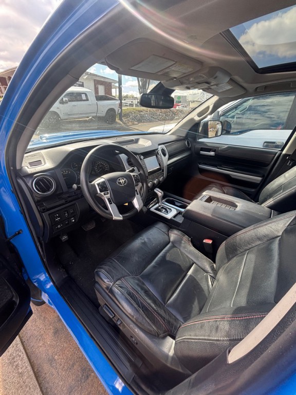 2019 Toyota Tundra Image 8