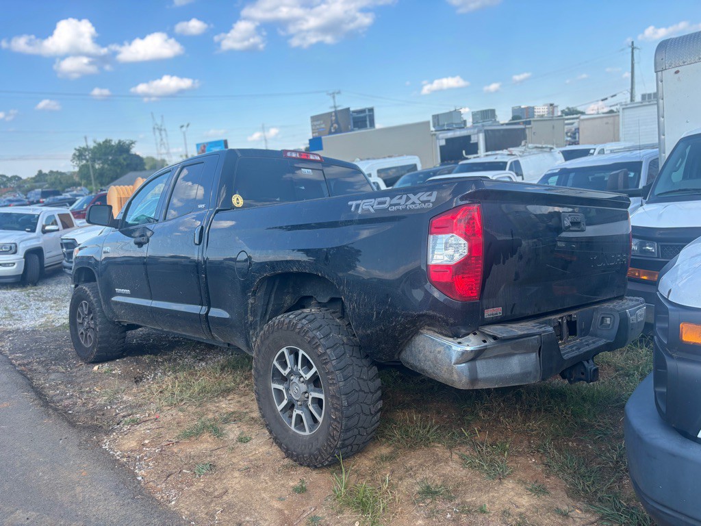 2017 Toyota Tundra Image 4