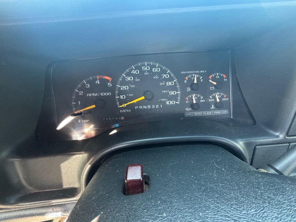 1995 Chevrolet C/K Image 7