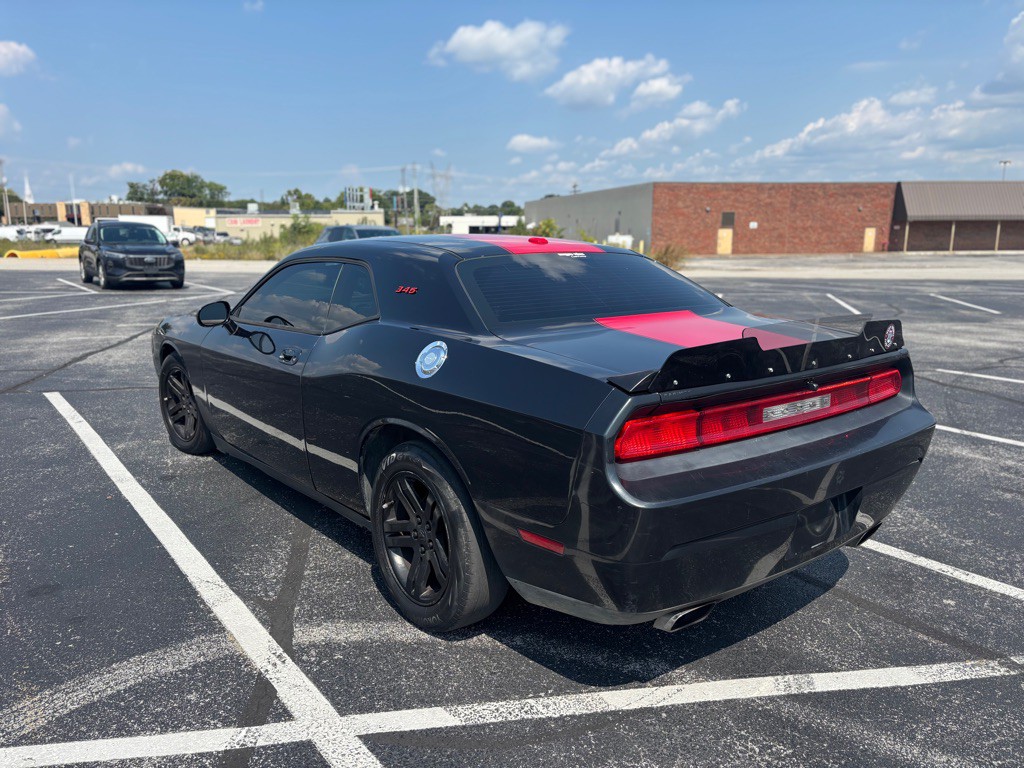 2009 Dodge Challenger Image 3