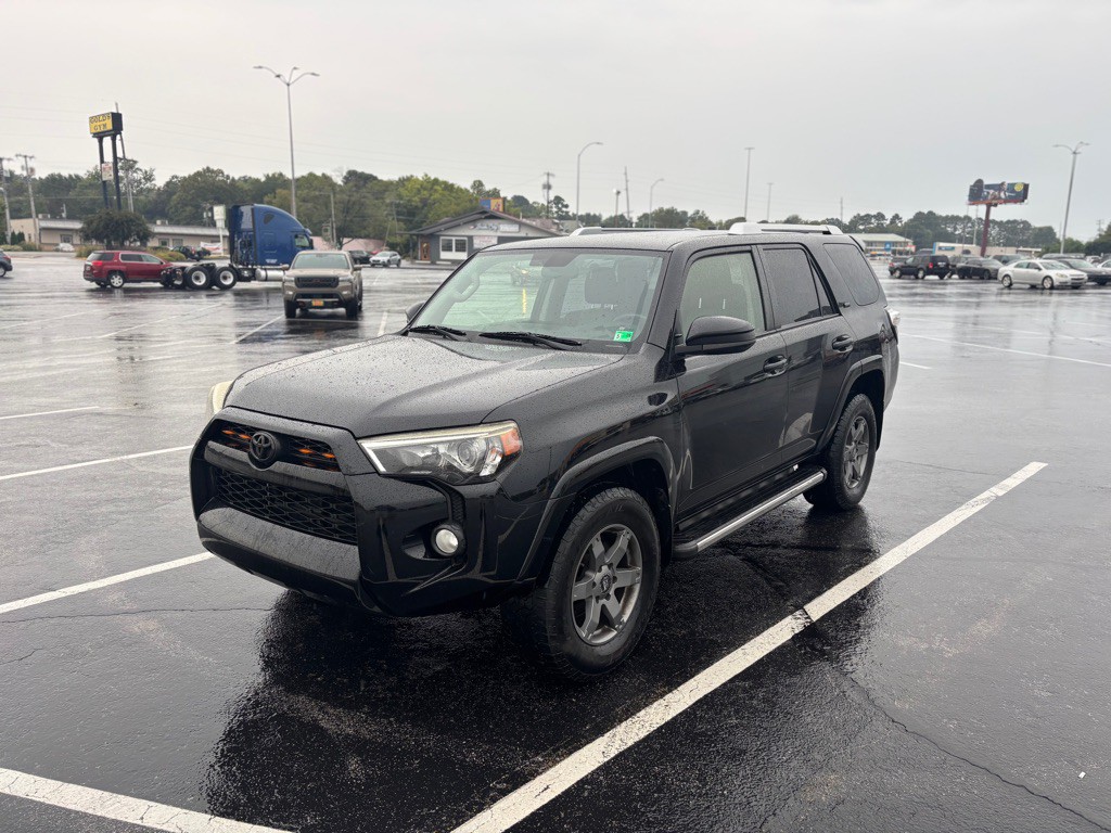 2014 Toyota 4Runner Image 1