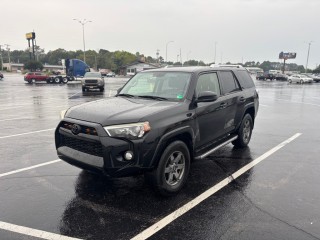 Image for 2014 Toyota 4Runner SR5 ID: 6863583