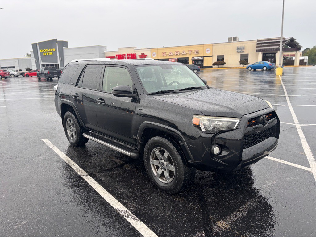 2014 Toyota 4Runner Image 3