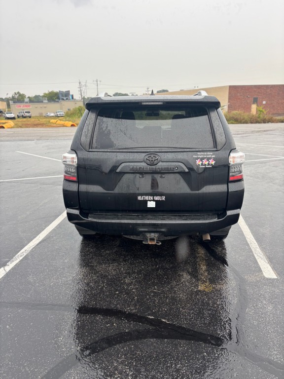 2014 Toyota 4Runner Image 5