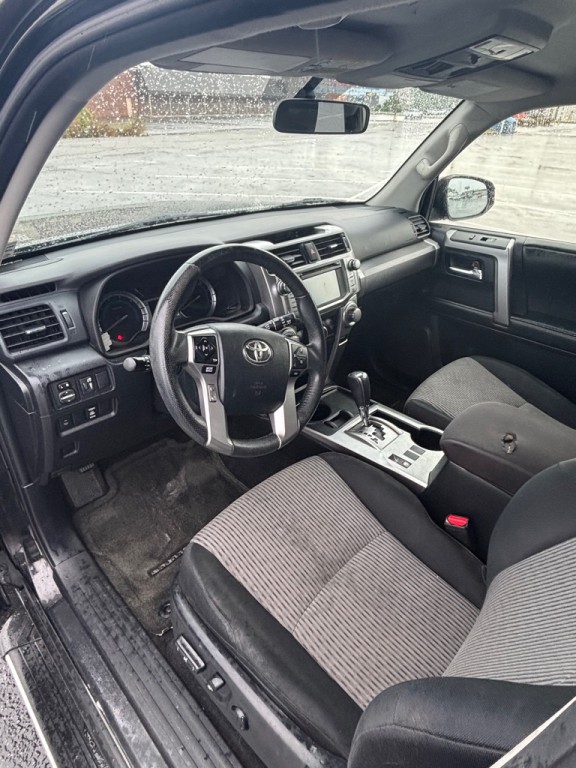 2014 Toyota 4Runner Image 7