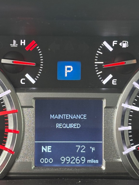 2014 Toyota 4Runner Image 10