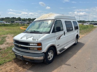 Image for 1999 Chevrolet Express  ID: 6864217