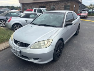 Image for 2005 Honda Civic Value Package ID: 6873919