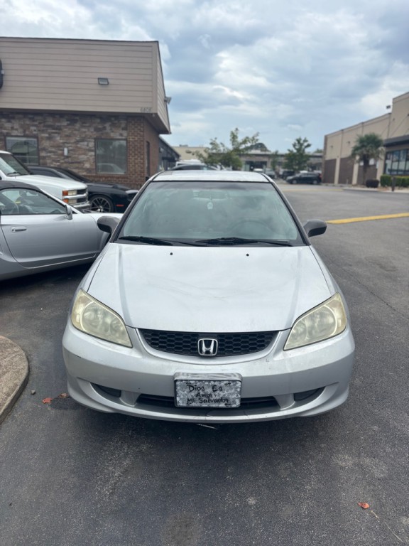2005 Honda Civic Image 2
