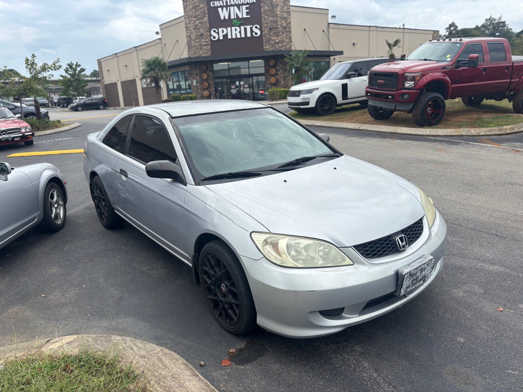 2005 Honda Civic Image 3
