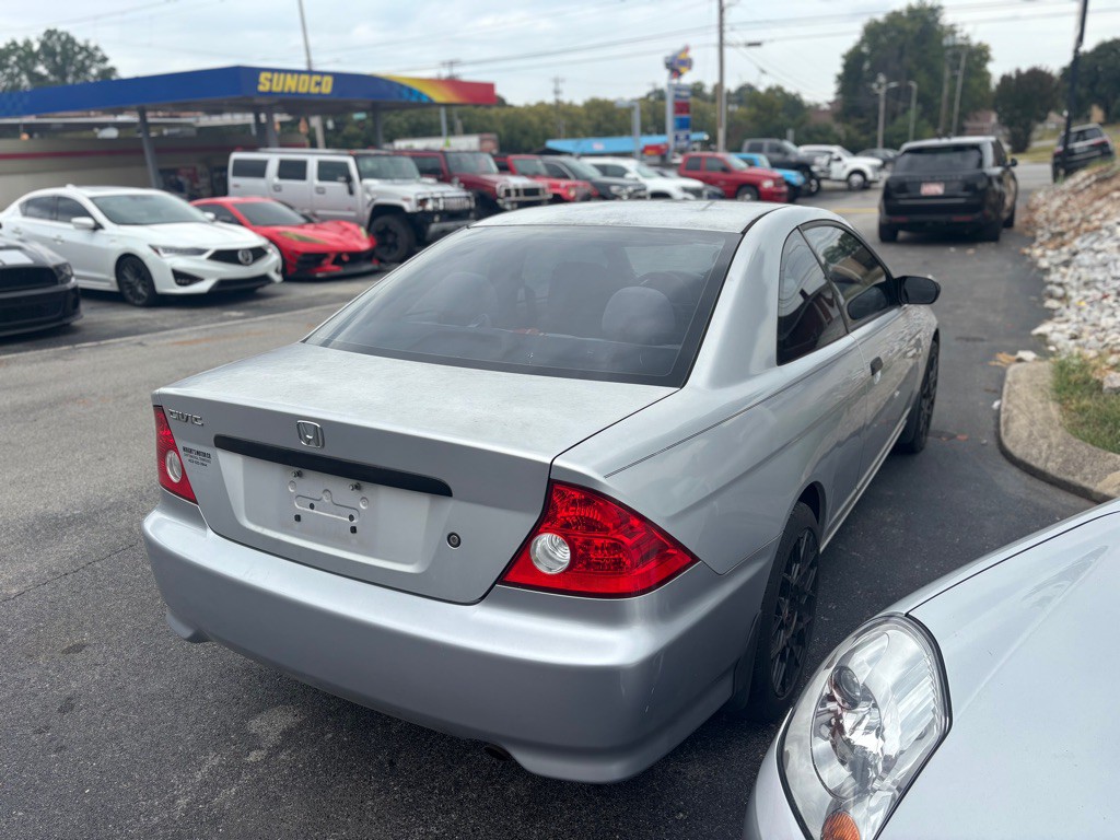 2005 Honda Civic Image 4