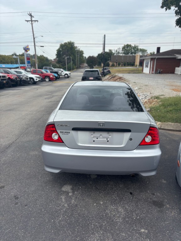2005 Honda Civic Image 5