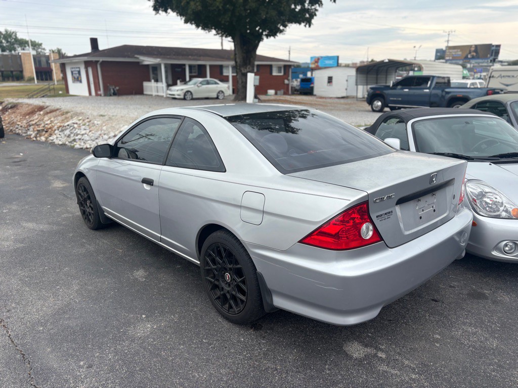 2005 Honda Civic Image 6