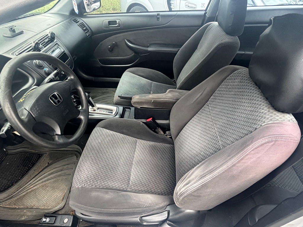 2005 Honda Civic Image 8