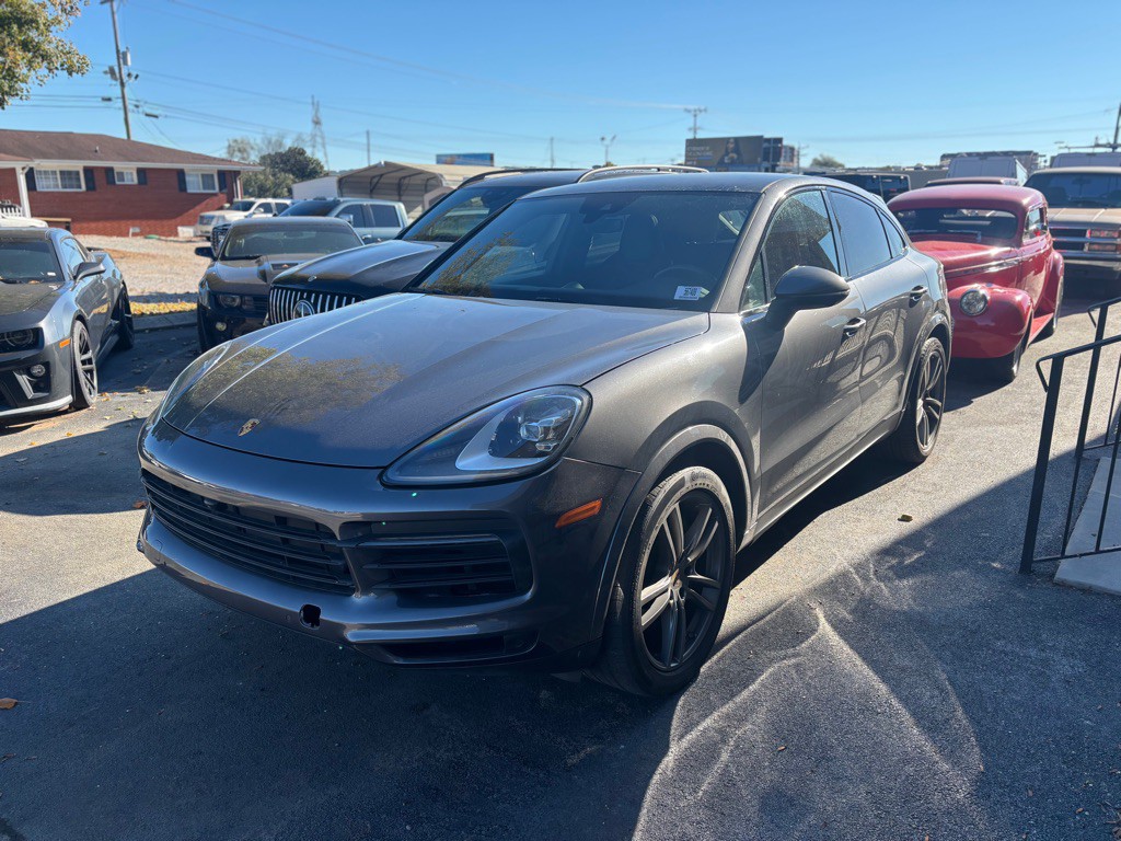 2023 Porsche Cayenne Image 1