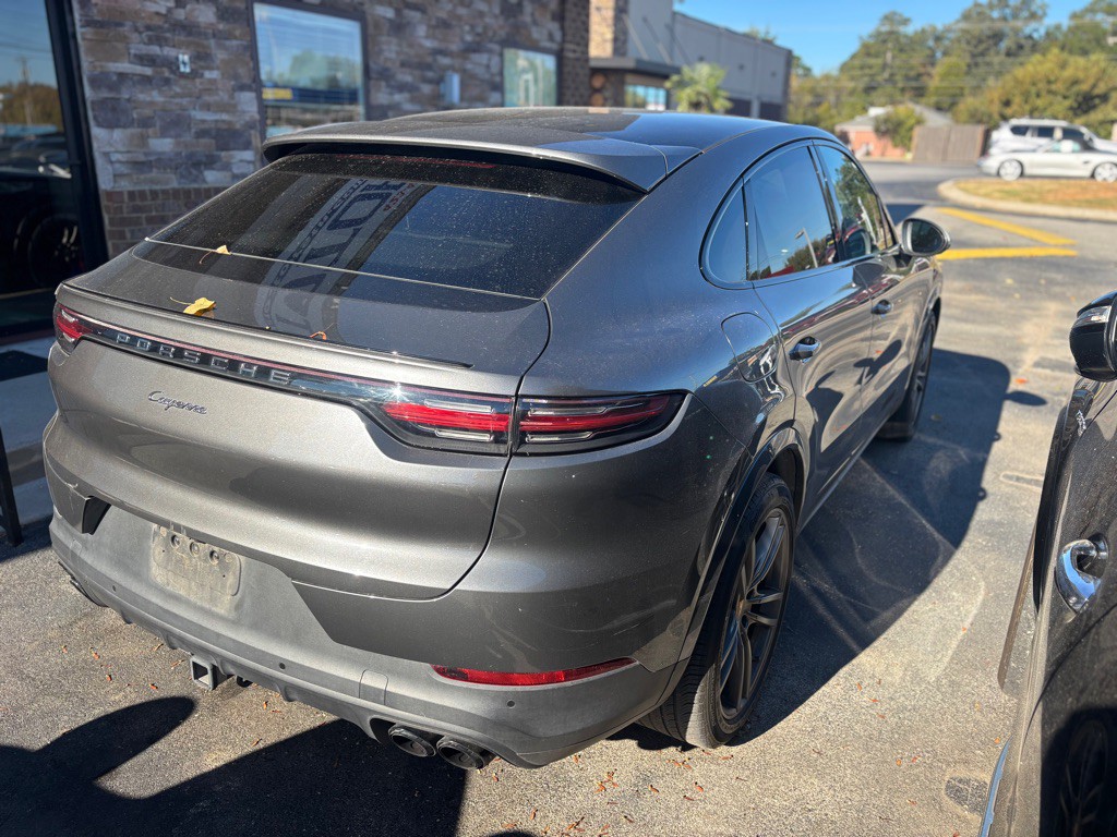 2023 Porsche Cayenne Image 4