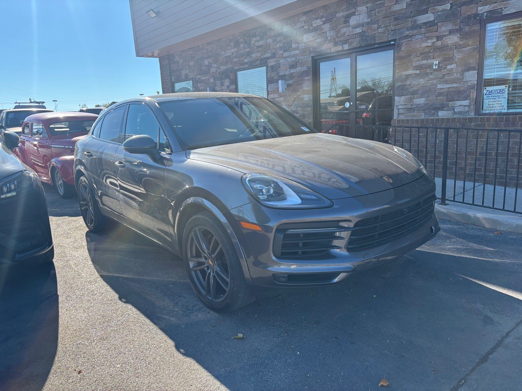 2023 Porsche Cayenne Image 11