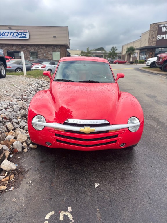 2004 Chevrolet SSR Image 3