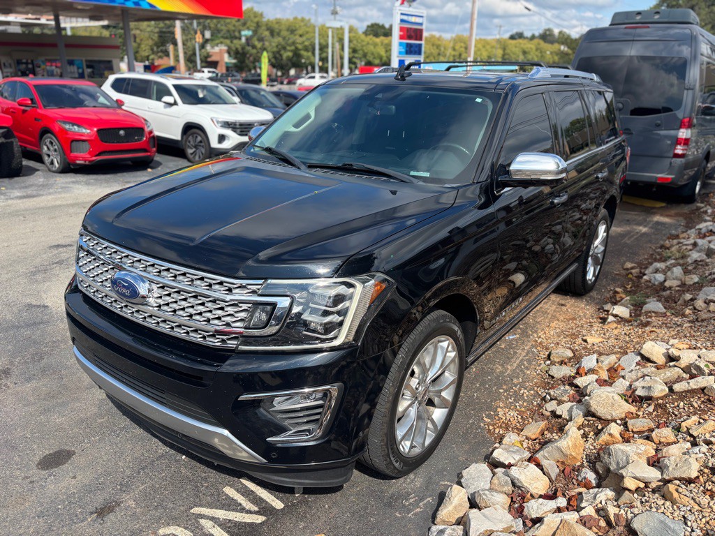 2018 Ford Expedition Image 1