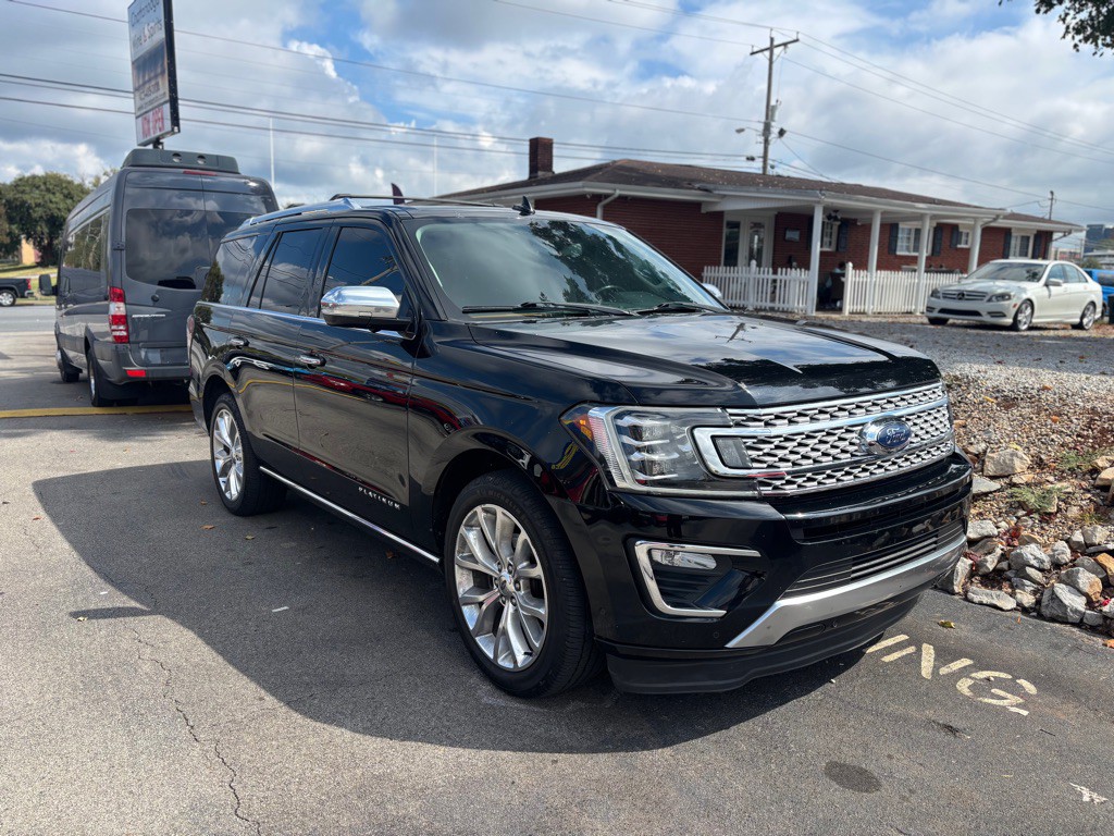 2018 Ford Expedition Image 2
