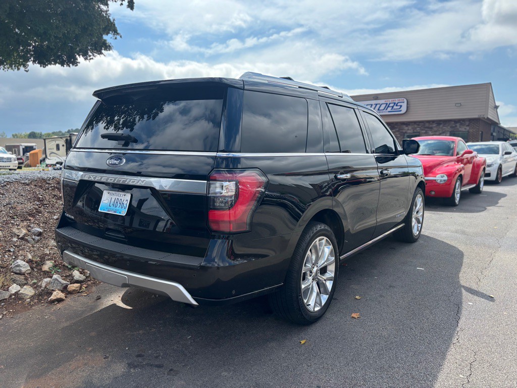2018 Ford Expedition Image 3