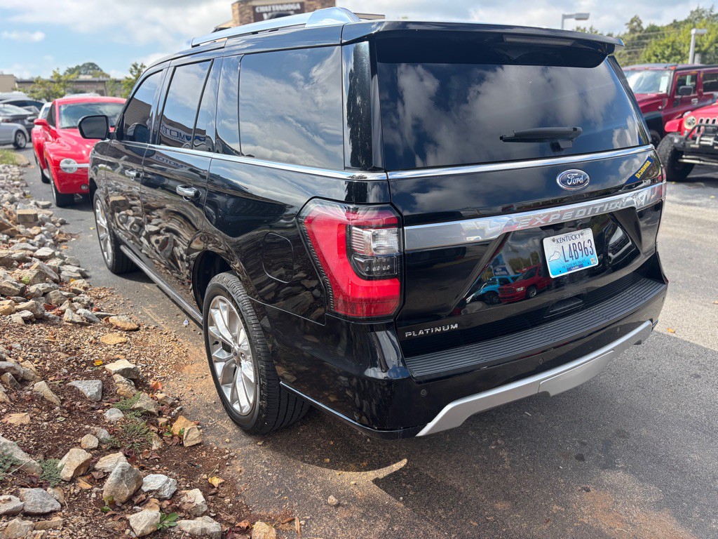 2018 Ford Expedition Image 4