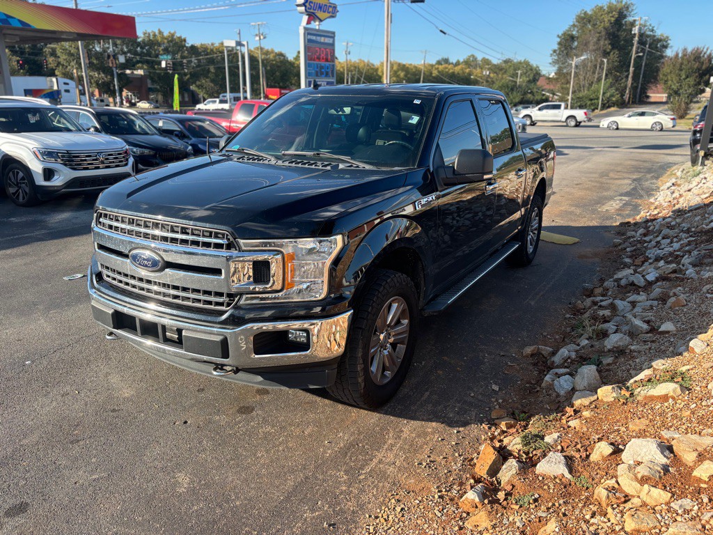 2018 Ford F-150 Image 1