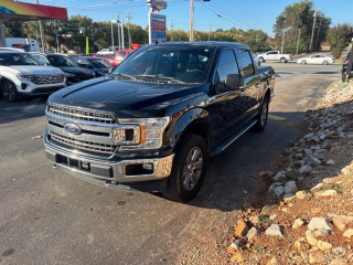 Image for 2018 Ford F-150 XL ID: 6885273