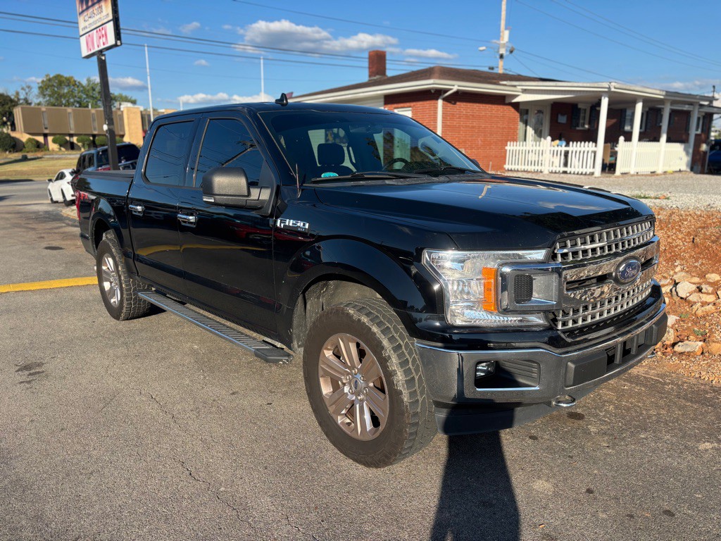2018 Ford F-150 Image 2