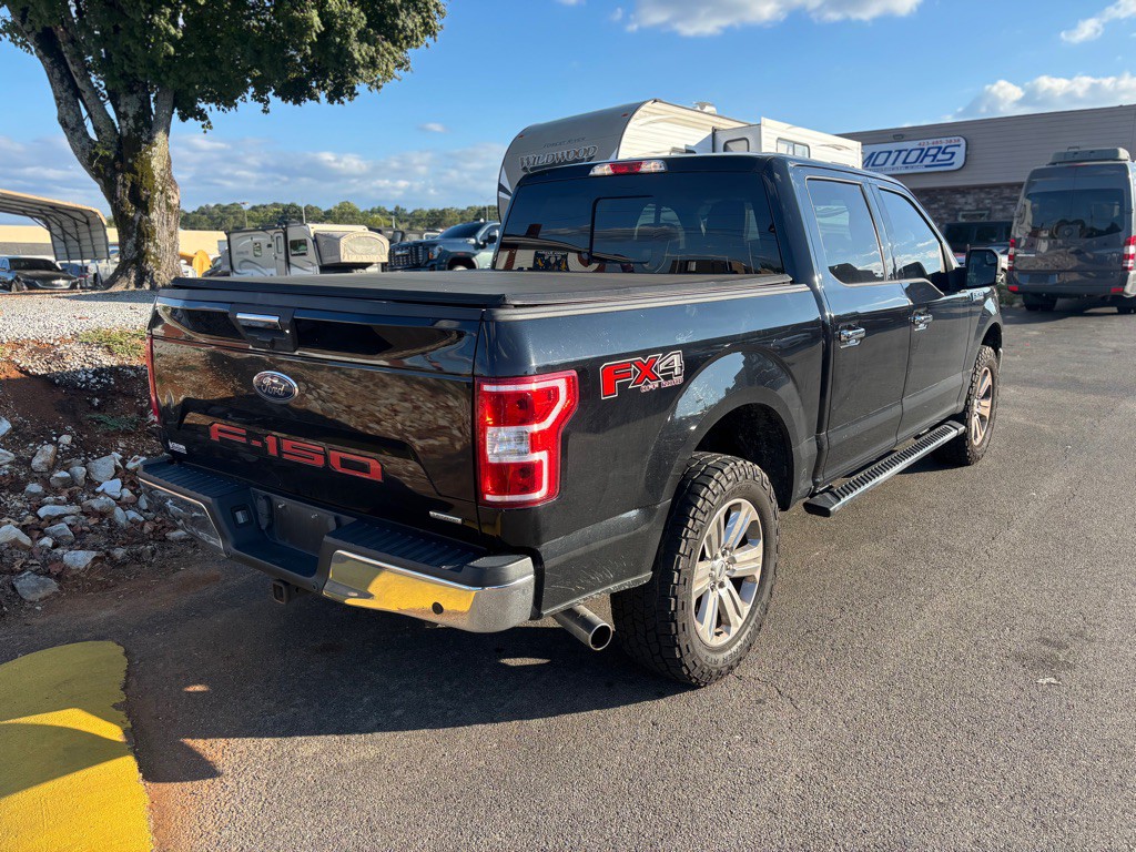 2018 Ford F-150 Image 3