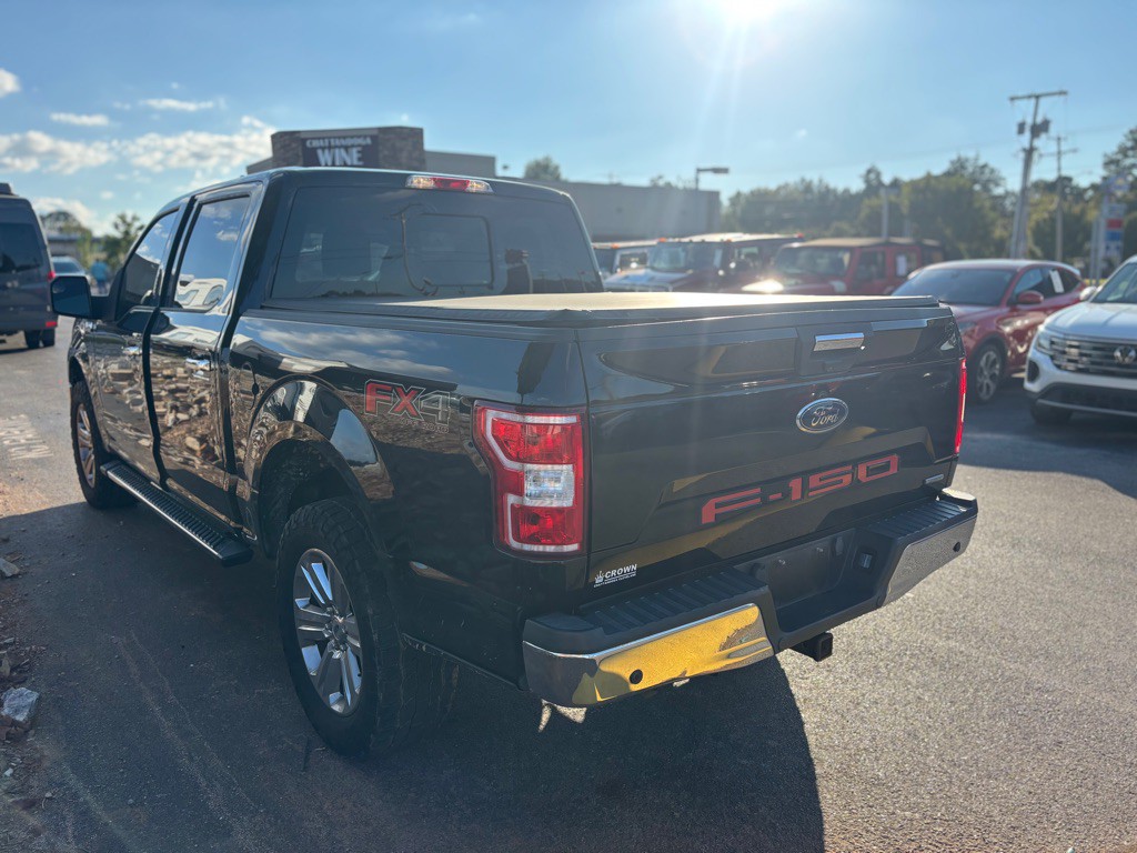 2018 Ford F-150 Image 4