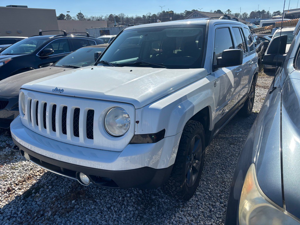 2014 Jeep Patriot Image 1