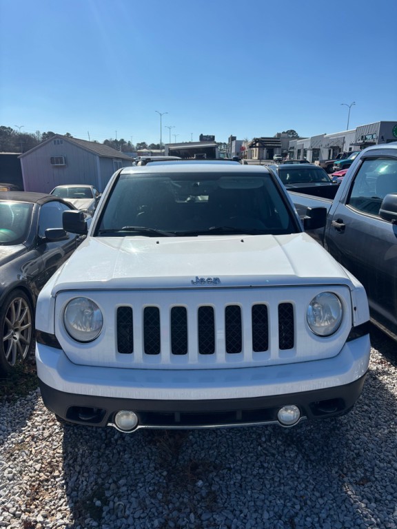 2014 Jeep Patriot Image 2