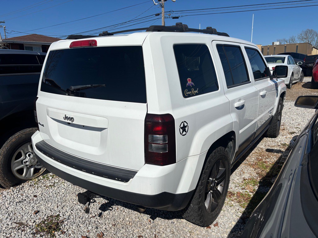 2014 Jeep Patriot Image 4