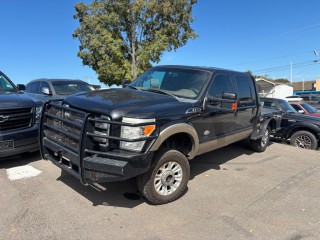 Image for 2012 Ford F-250 King Ranch ID: 6901207