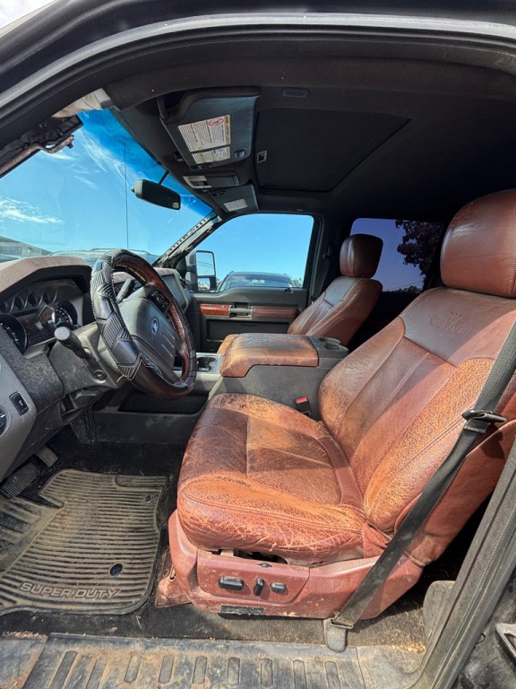 2012 Ford F-250 Image 4