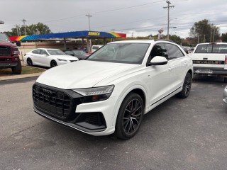 Image for 2022 Audi Q8 quattro Premium Plus ID: 6903992