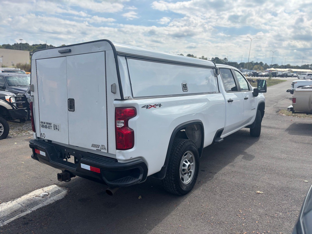 2020 Chevrolet Silverado 1500 Image 2
