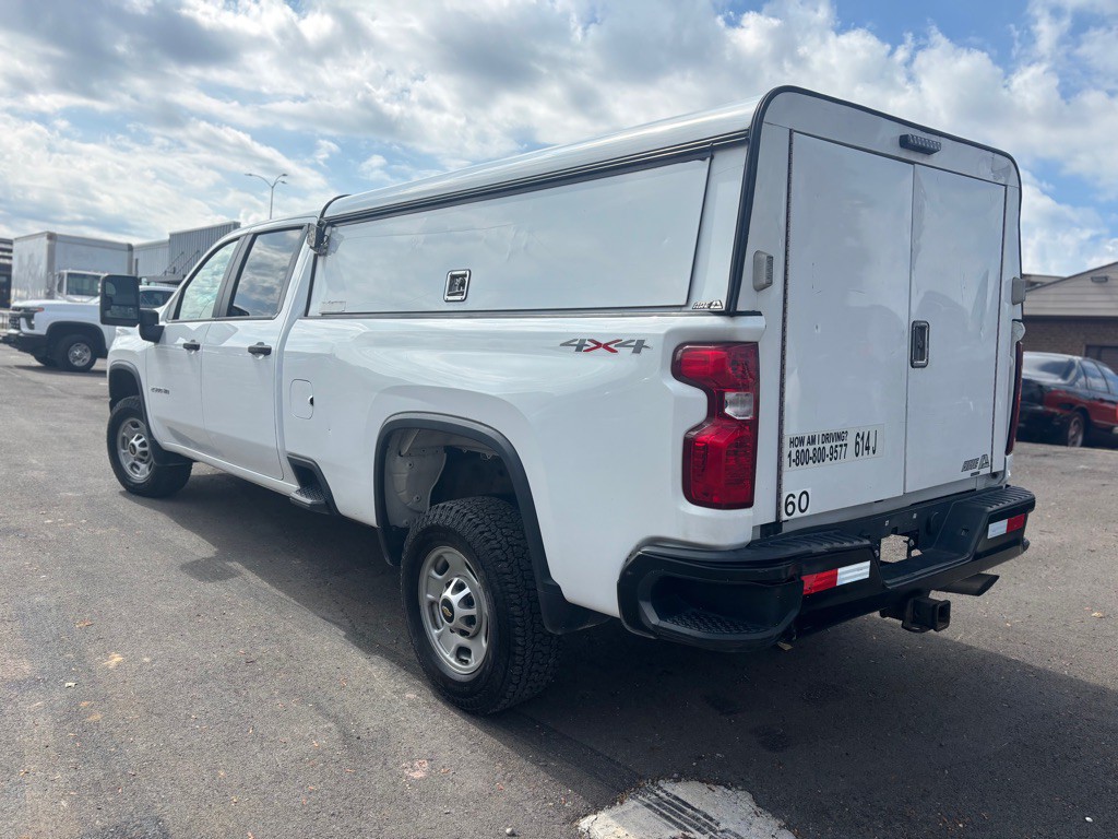 2020 Chevrolet Silverado 1500 Image 3