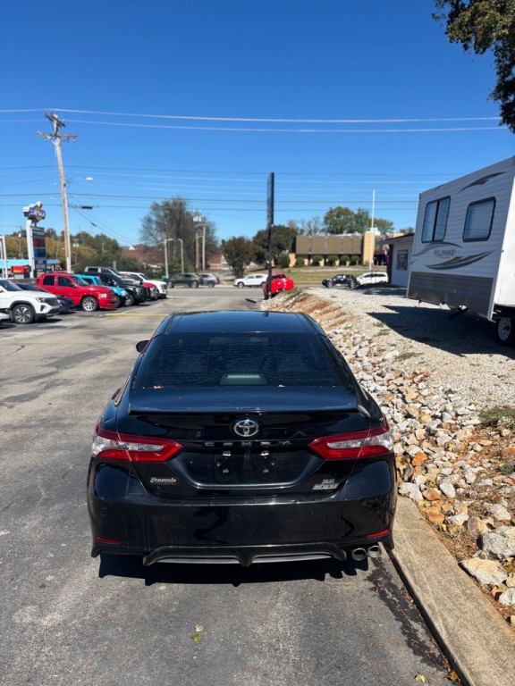 2018 Toyota Camry Image 5